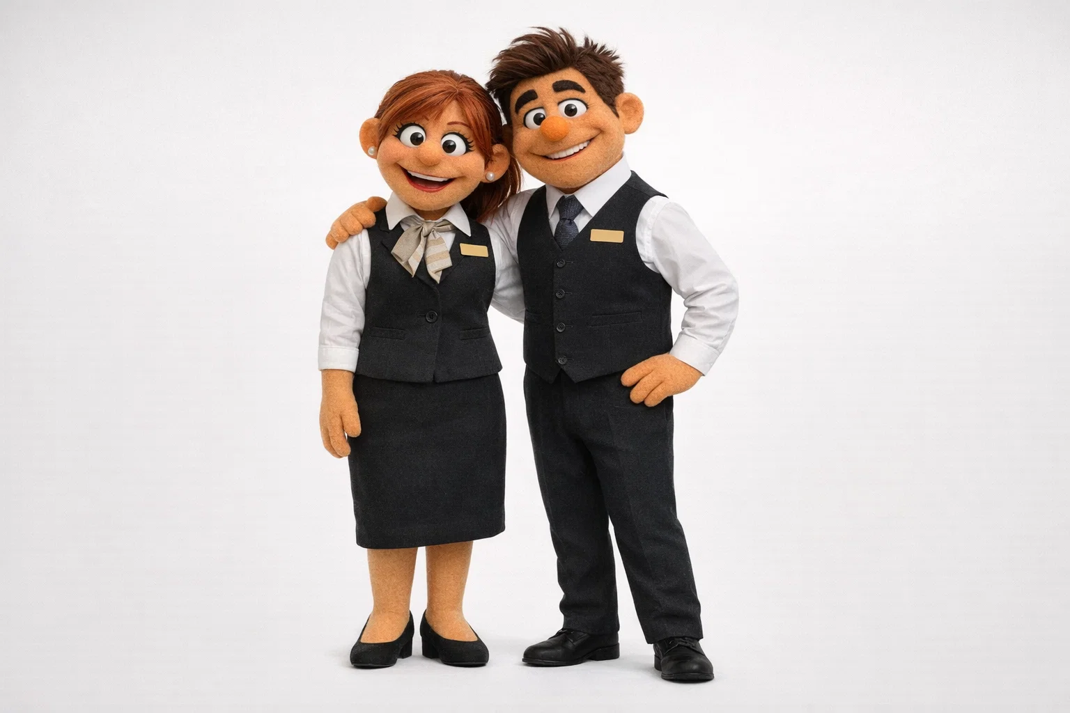 Amy and Josh together